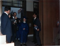 Buddy Graduation OLV