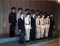 Buddy & Mark Explorer Graduation
