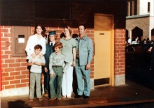 Roger's OLV Graduation