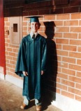 Roger Graduation OLV
