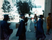Roger Graduation OLV