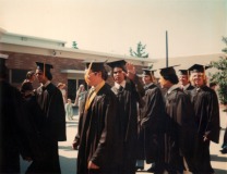 Terry's Highschool Graduation