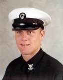 Terry's Navy Portrait