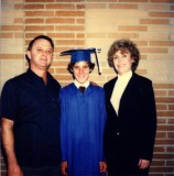 Tom's 8th Grade Graduation