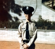 Buddy Explorers at Police Academy