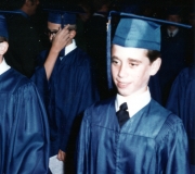 Buddy Graduation OLV
