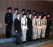 Buddy & Mark Explorer Graduation