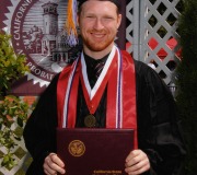 Dustin-CSUC-Graduation