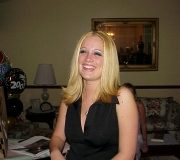 Jenna after Graduation