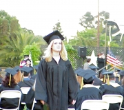 Jenna Going to Get Diploma