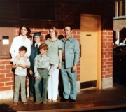 Roger's OLV Graduation