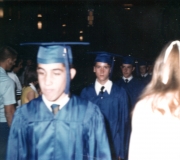 Mark's 8th Grade Graduation