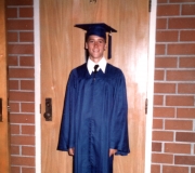 Mark's 8th Grade Graduation