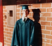 Roger Graduation OLV