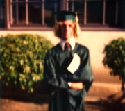 Roger's Highschool Graduation