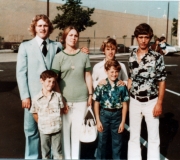 Terry's Crespi Graduation