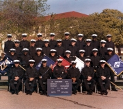 Terry Navy Petty Officers - 1979