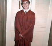 Terry-OLV-Graduation