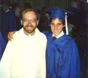 Tom 8th Grade Graduation