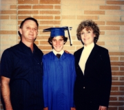 Tom's 8th Grade Graduation