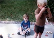 Johnny & Wil