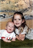 Wil & Jennifer - 1981