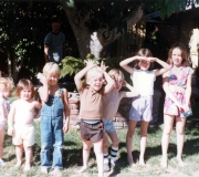 Jenna, Brianne, Sean, Wil, Johnny, Tara & Jennifer