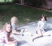 Jennifer, Jenna & Tara
