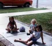 Jennifer, Jenna & Tara