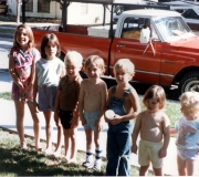 Jennifer, Tara, Wil, Johnny, Sean, Brianne & Jenna