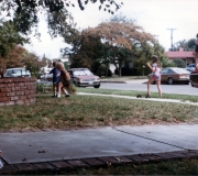 Johnny, Wil, Jennifer & Tom
