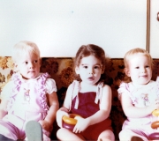 Karina, Tara & Megan