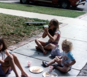 Tara, Jennifer & Jenna