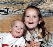 Wil & Jennifer - 1981
