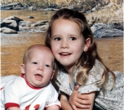 Wil & Jennifer - 1981