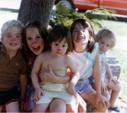 Wil, Jennifer, Brianne, Tara & Jenna