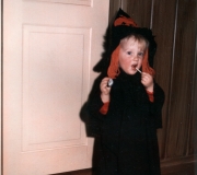 Ken at Halloween