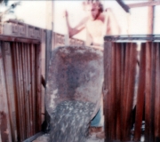 Carport Step Install