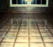New Kitchen Floor