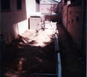 Pool Drainage