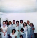 Mark & Mandy Wedding Group