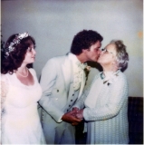 Mark & Mandy with Grandma