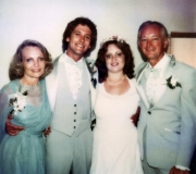 Mark, Mandy & Mandy's Parents