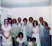 Mark & Mandy Wedding Group