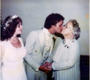 Mark & Mandy with Grandma