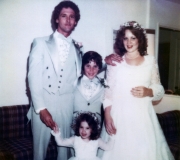 Mark, Tom, Tara & Mandy