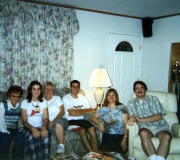 Bobbie-Sheryl-Peggy-Ron-Kids