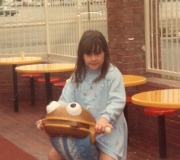 Brianne-at-McDonalds