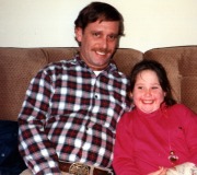 Buddy-Brianne-at-Chritmas-1990