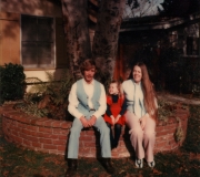 Buddy, Jennifer & Patti